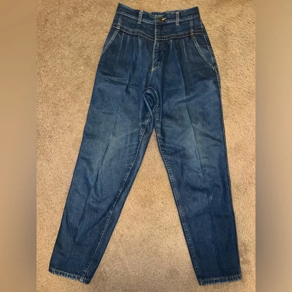 Vintage 90s Lee Barebacks / Size 11 / Great Condition - Picture 3 of 9